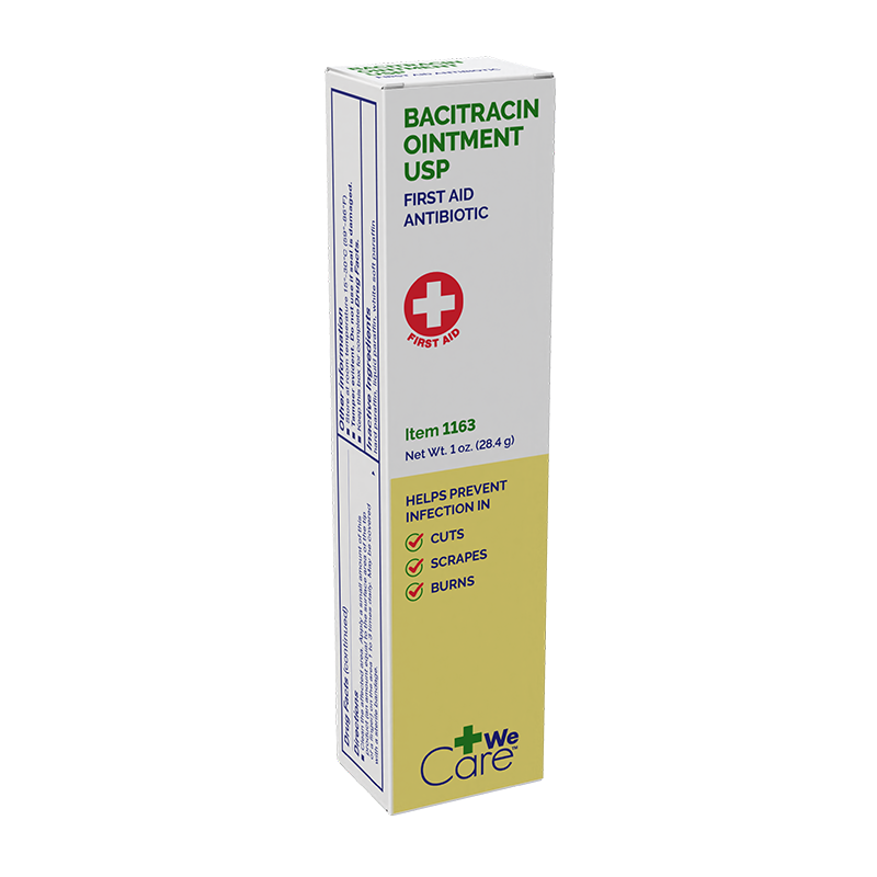 Bacitracin Ointment USP
