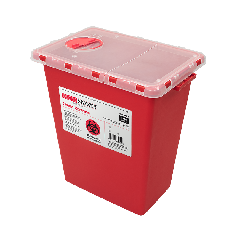 Sharps Containers