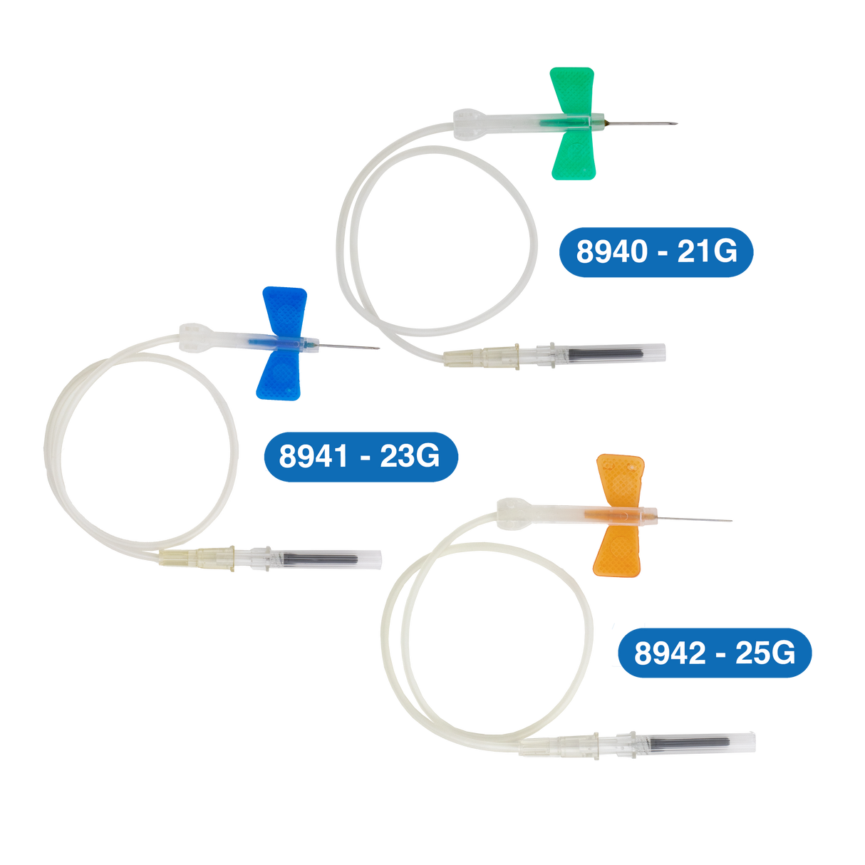SecureSafe™ Safety Blood Collection Set