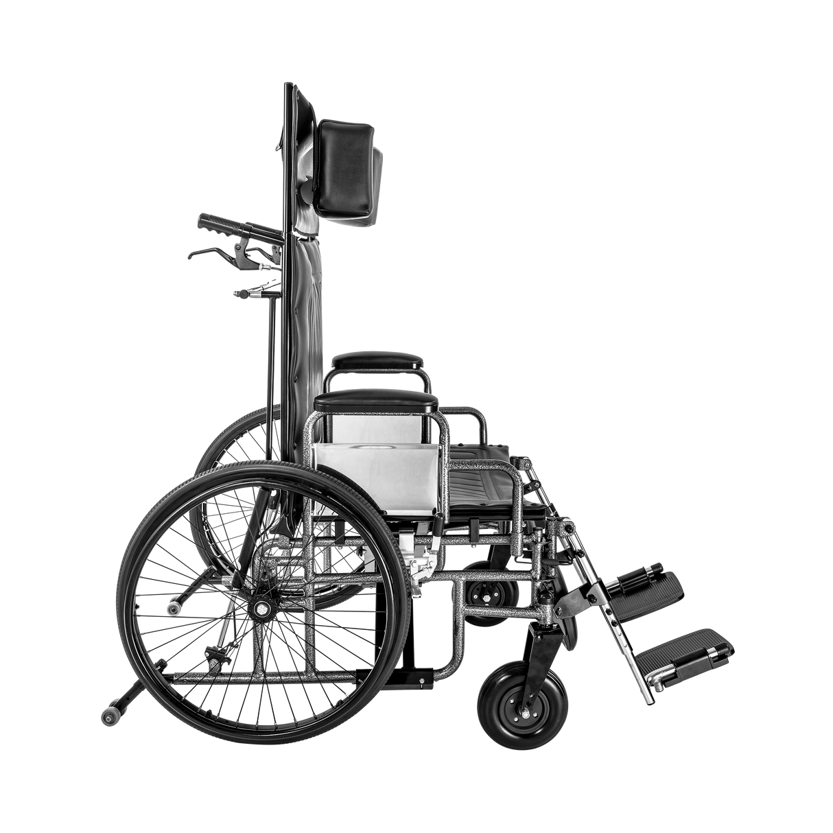Bariatric Reclining Wheelchairs with Elevating Leg Rest