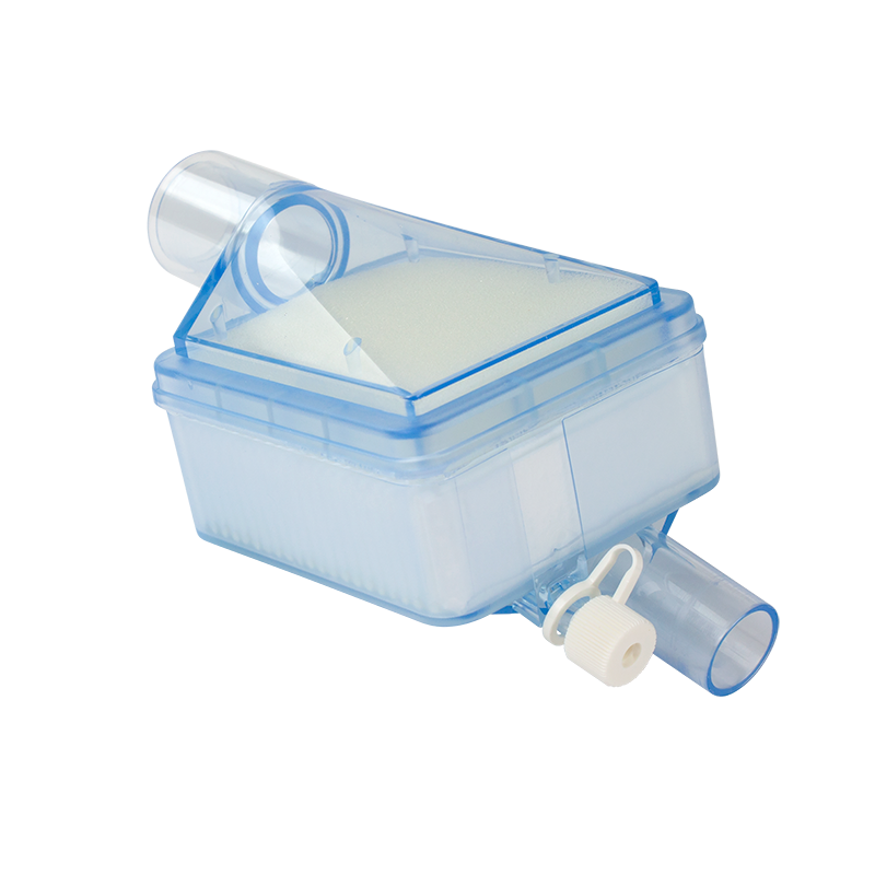 Heat Moisture Exchanger Filters (HMEF)