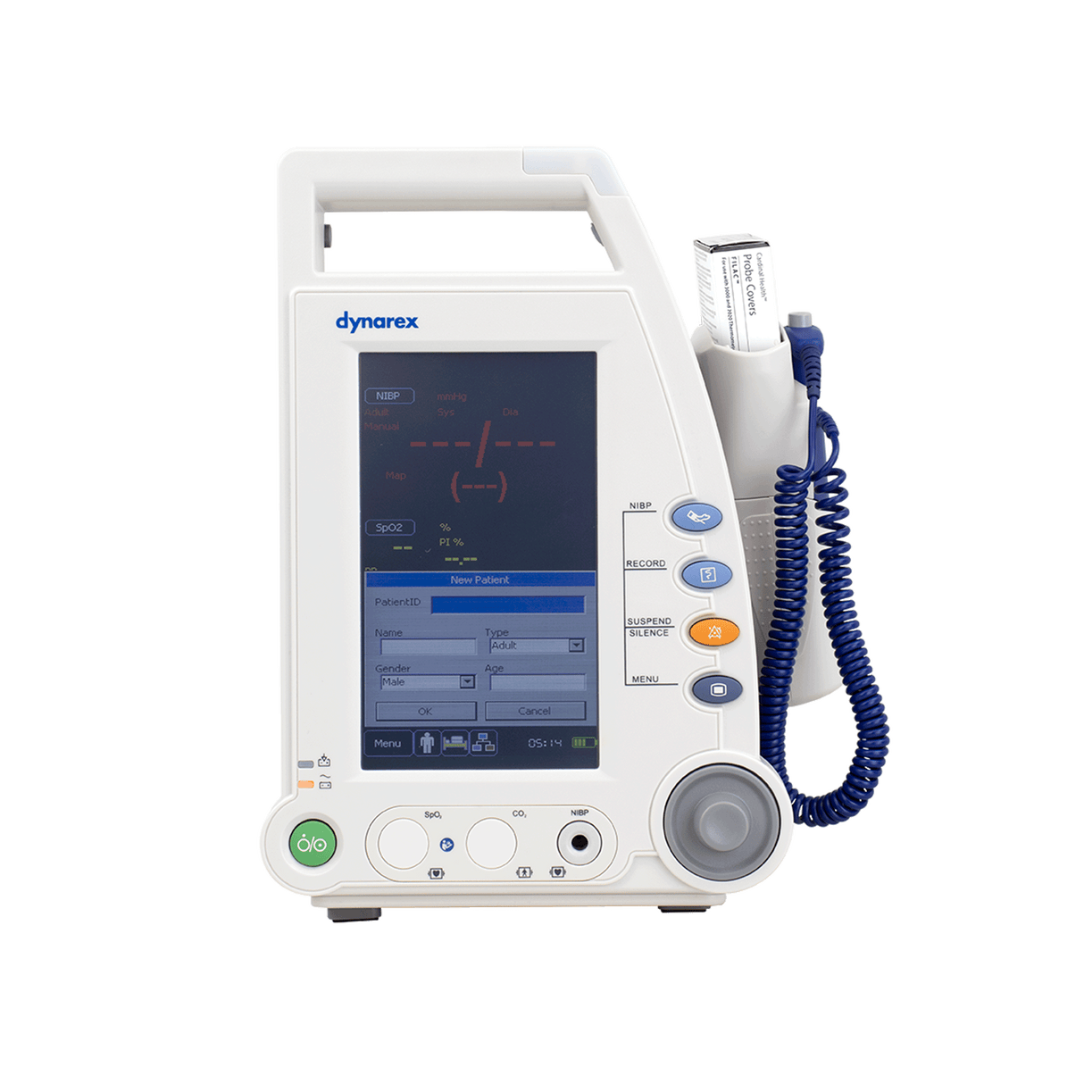 Vital Signs Patient Monitors