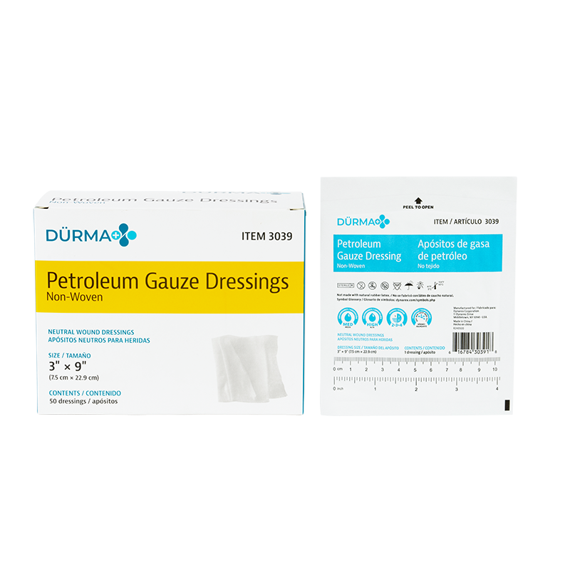 Petroleum Gauze Dressings