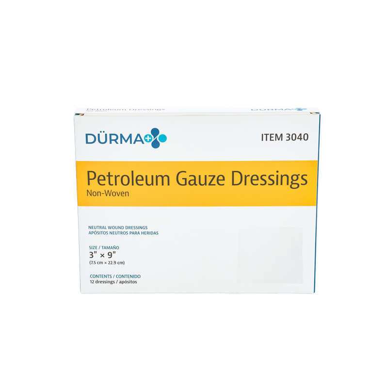 Petroleum Gauze Dressings