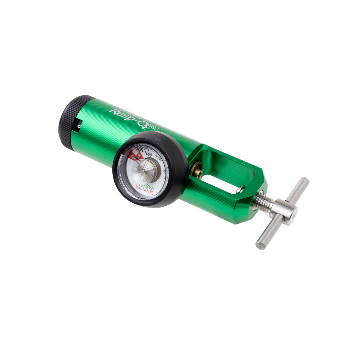 CGA 870 Style Oxygen Regulators & Wrench