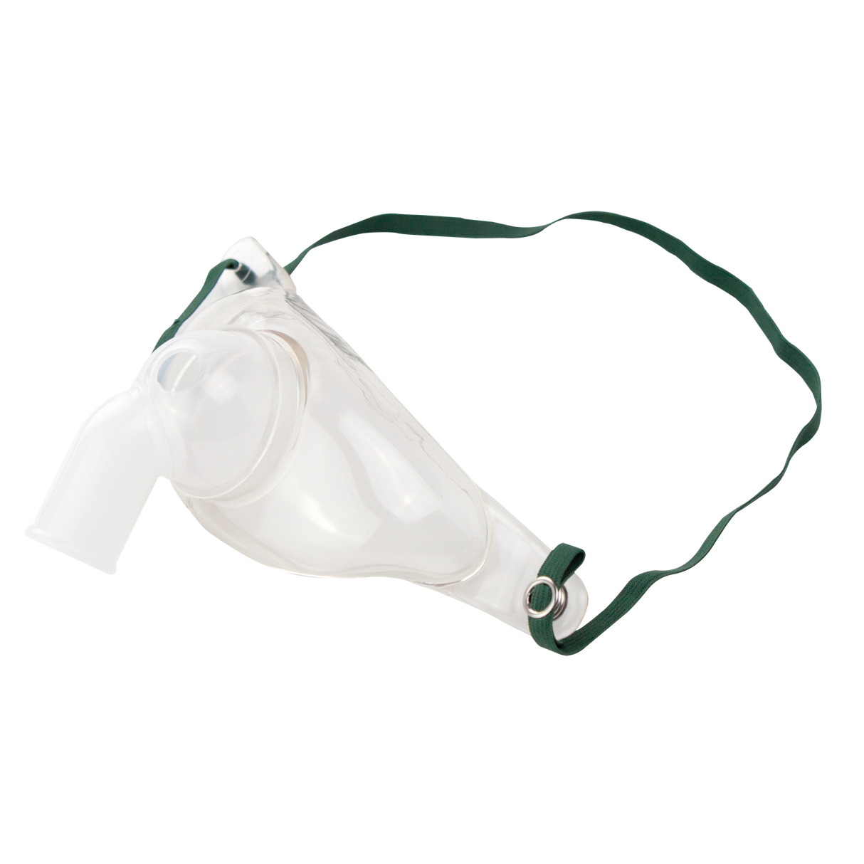 Tracheostomy Masks with Swivel Tubing Connector