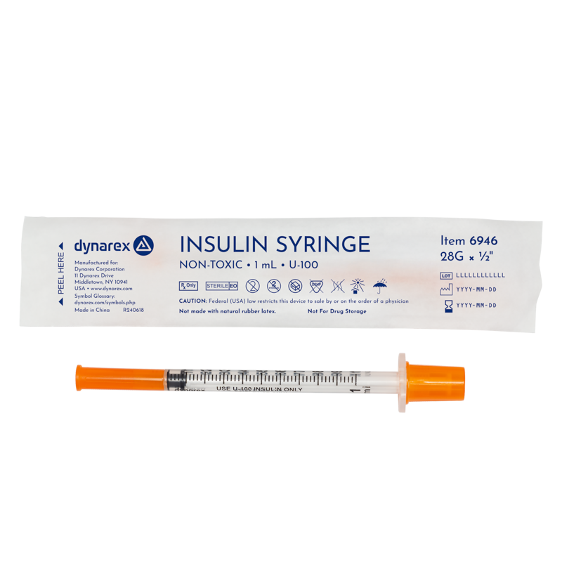 Insulin Syringes