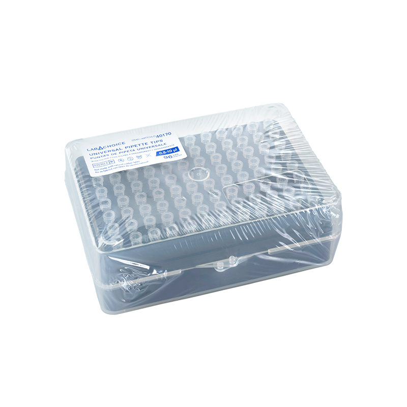 Universal Pipette Tips with Filter