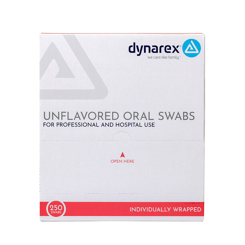 Oral Swabsticks