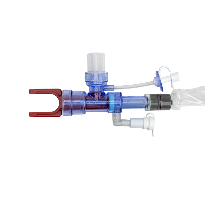 Vortex 72 Closed Suction Tracheal Catheters