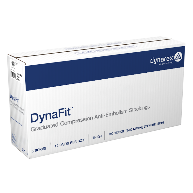 DynaFit Compression Stockings - Knee & Thigh