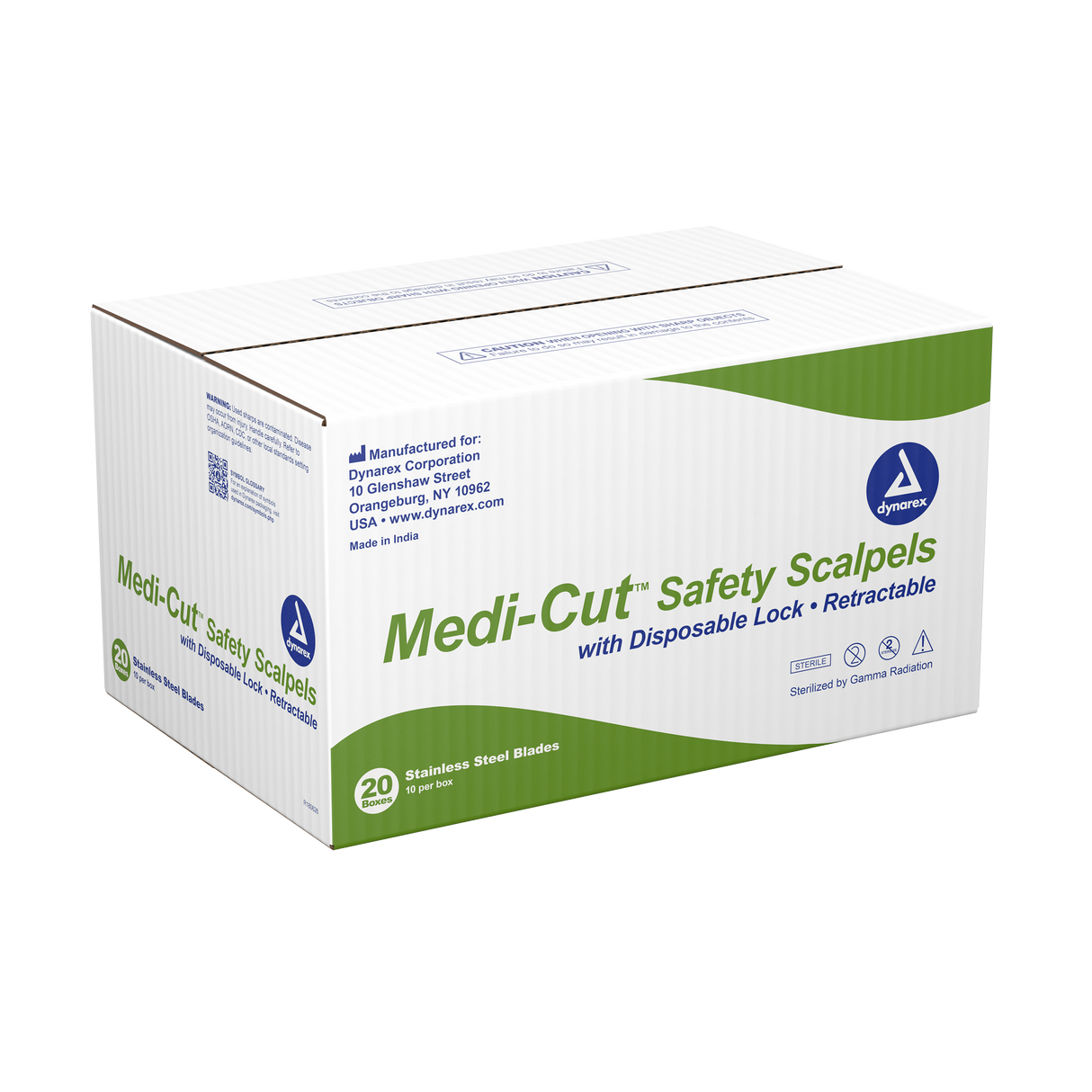 Medi-Cut Safety Scalpels