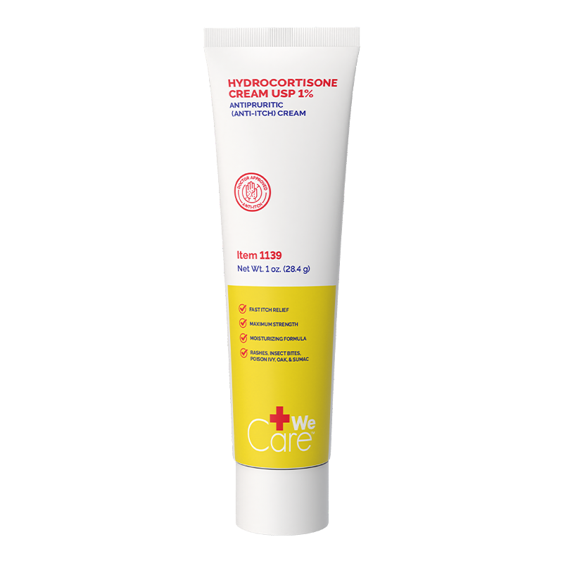 Hydrocortisone Cream USP