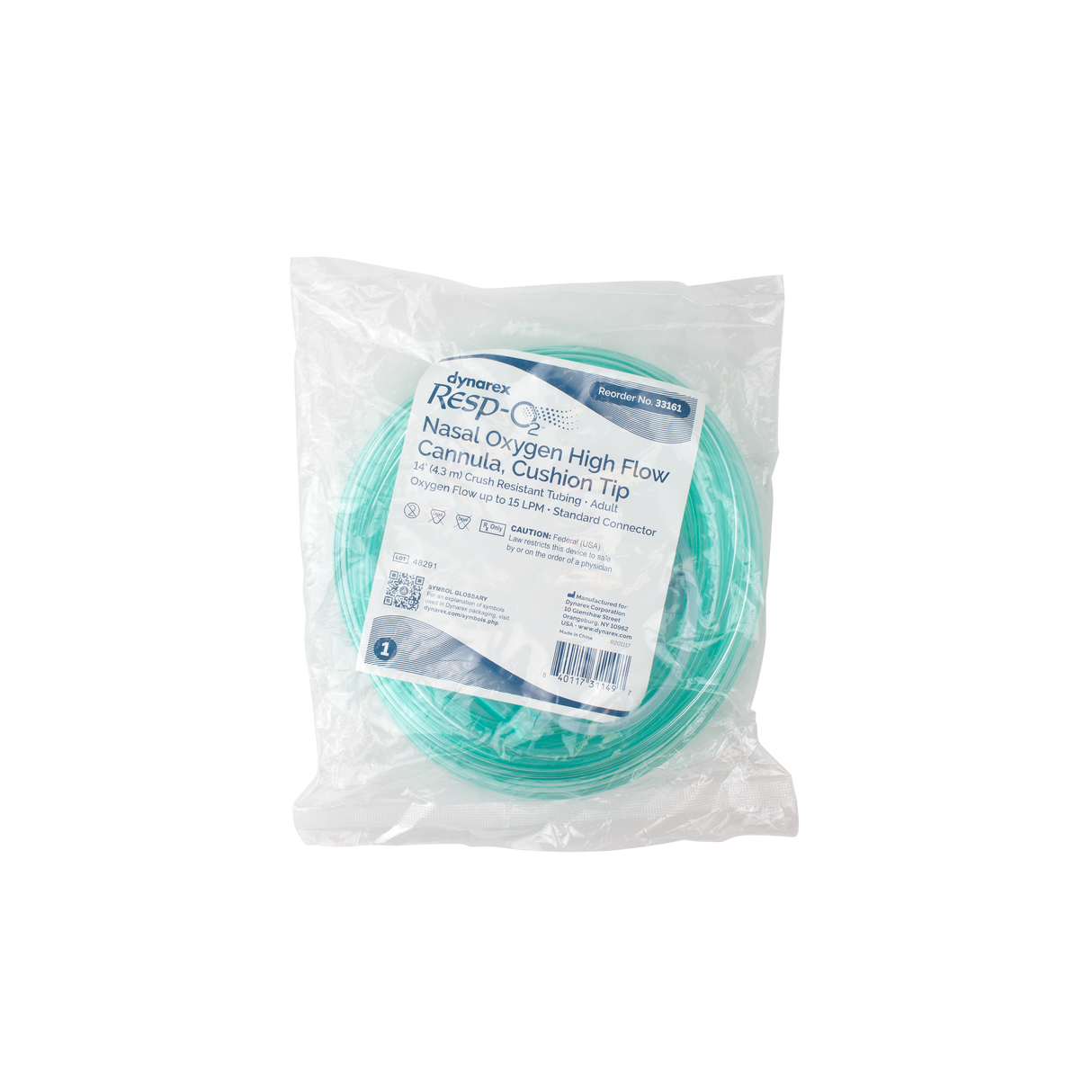 Nasal Oxygen High Flow Cannulas - Cushion Tip