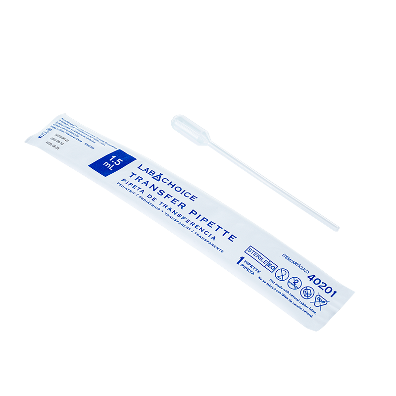 Graduated Transfer Pipettes