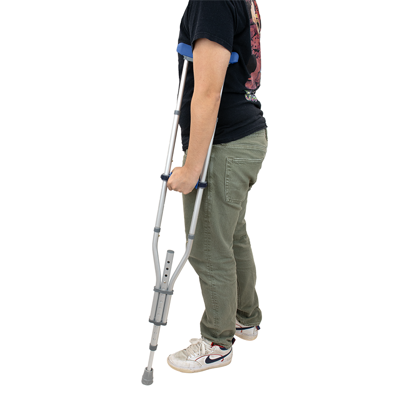 Universal Crutches