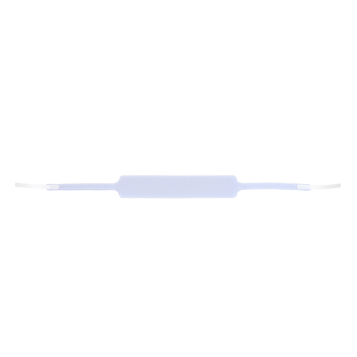 Breathable-Foam Trach Tube Holders