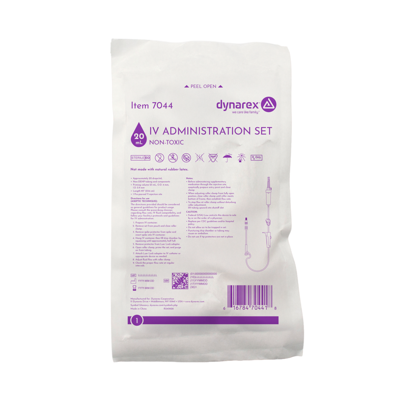 IV Administration Sets