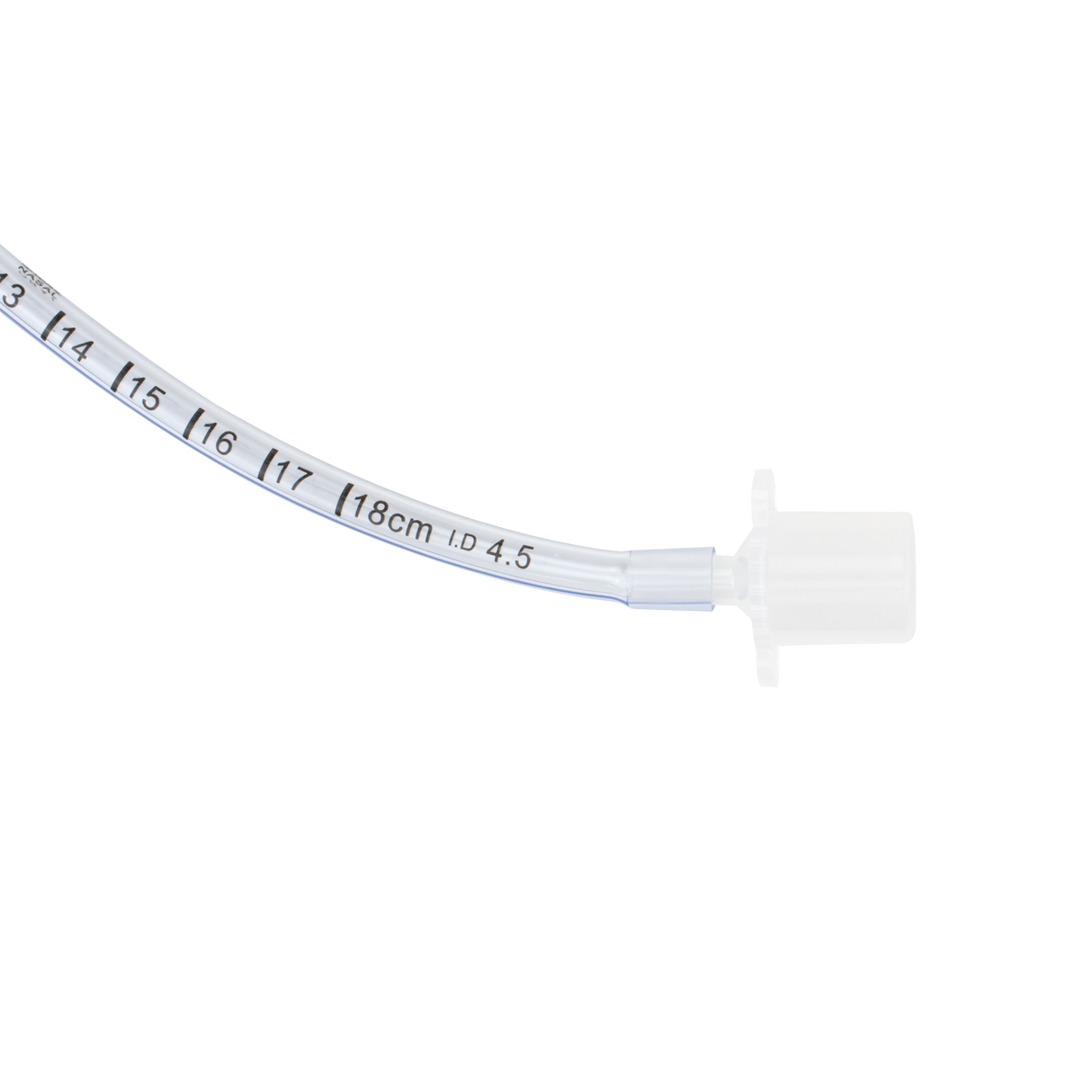 Endotracheal Tube - Uncuffed