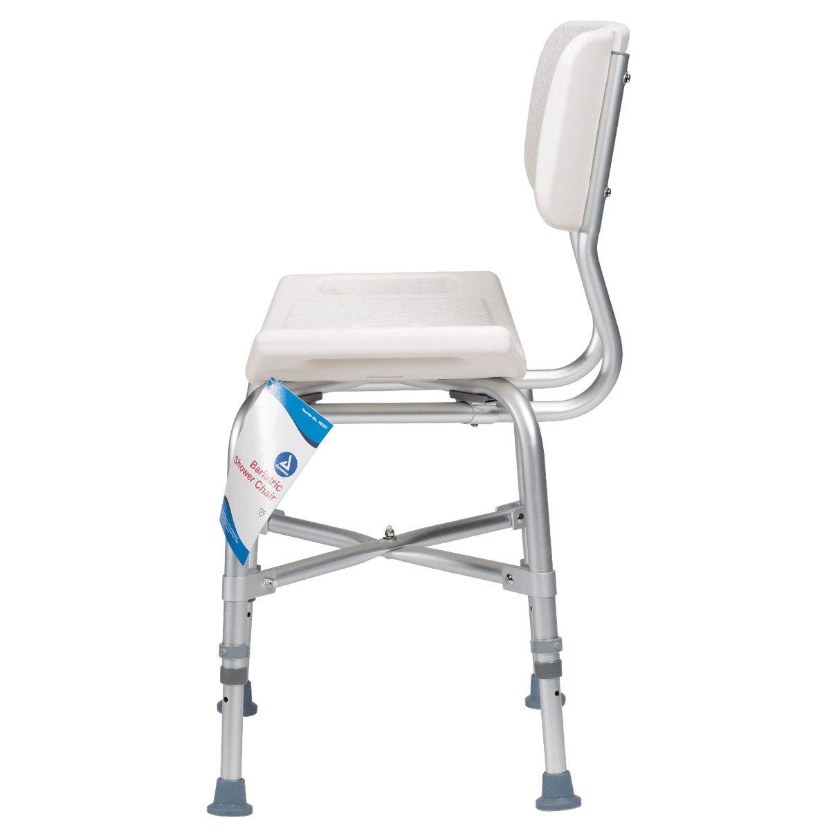 Bariatric Shower Chair with Back