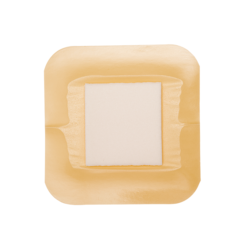 DynaLevin™ Waterproof Adhesive Bordered Foam Dressings