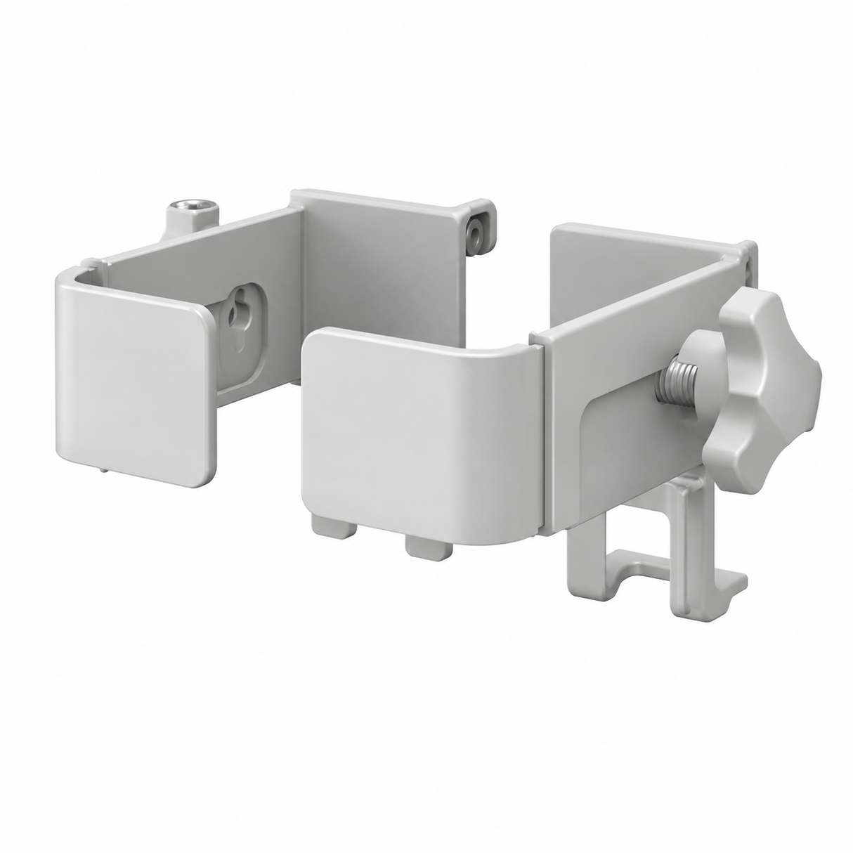 proCARE® Sharps Container Bracket Cart Accessory