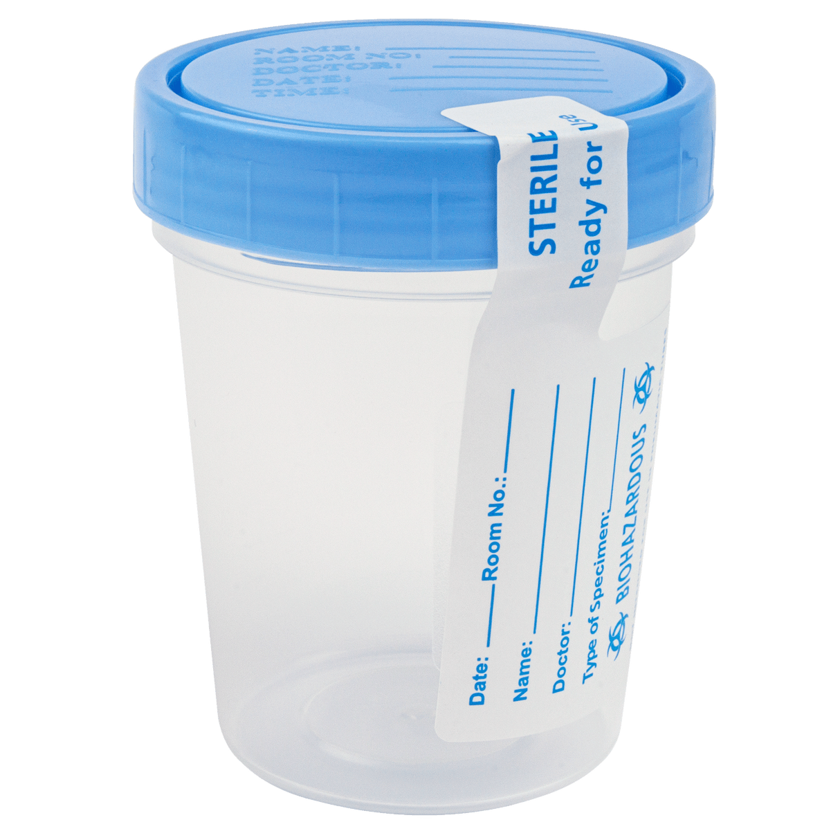 Specimen Containers