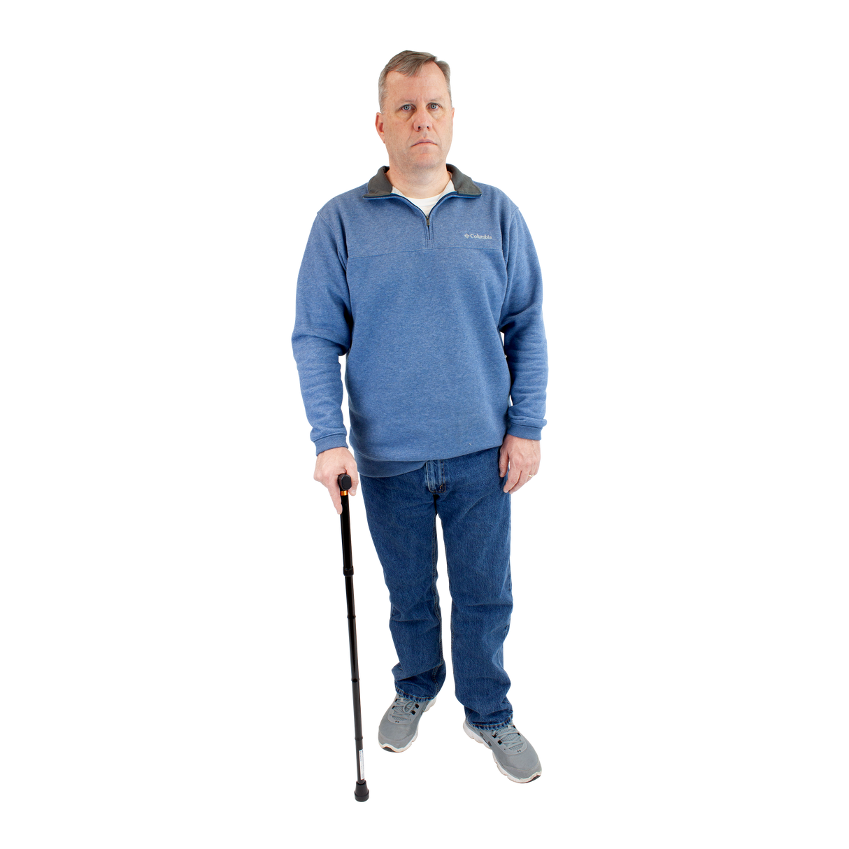 T-Handle Folding Canes