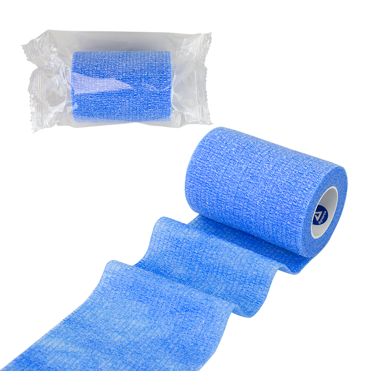 Sensi-Wrap Self-Adherent Bandage Rolls - Not made with Natural Rubber Latex