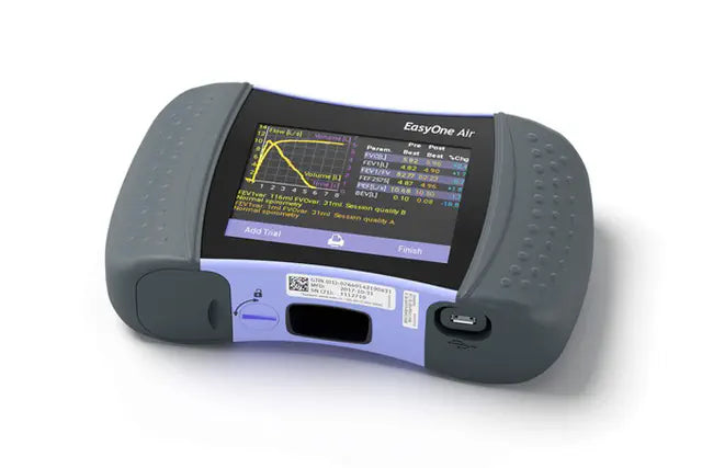 ndd EasyOne Air Portable and PC Spirometer