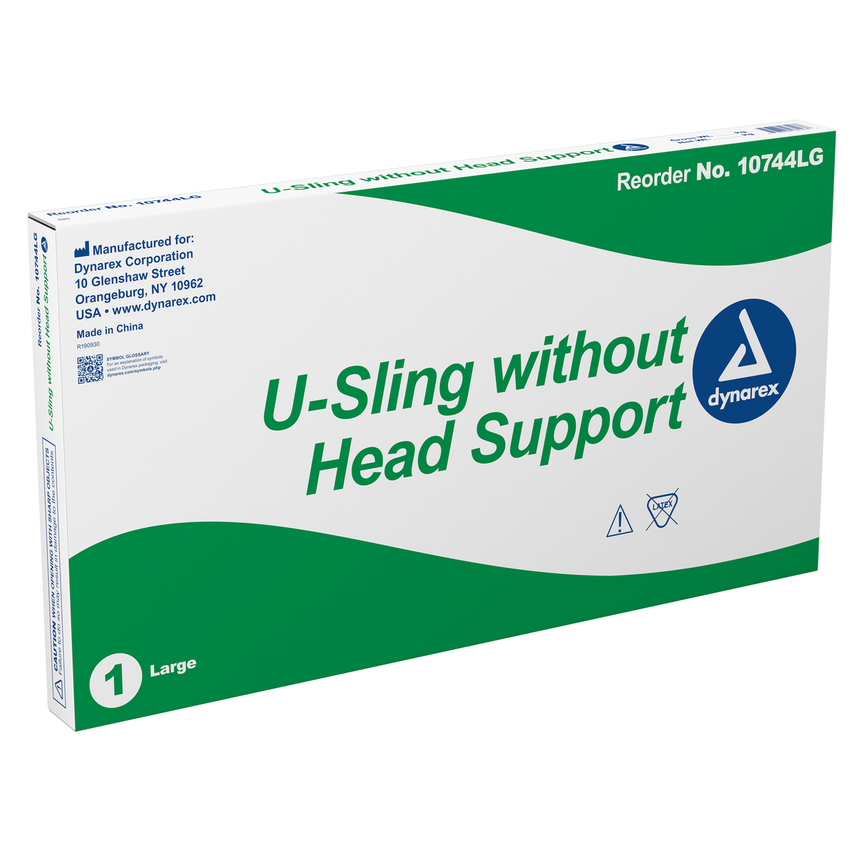 U-Sling without Head Support