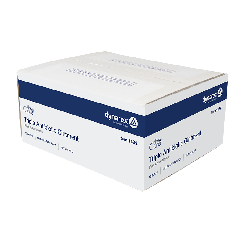Triple Antibiotic Ointments