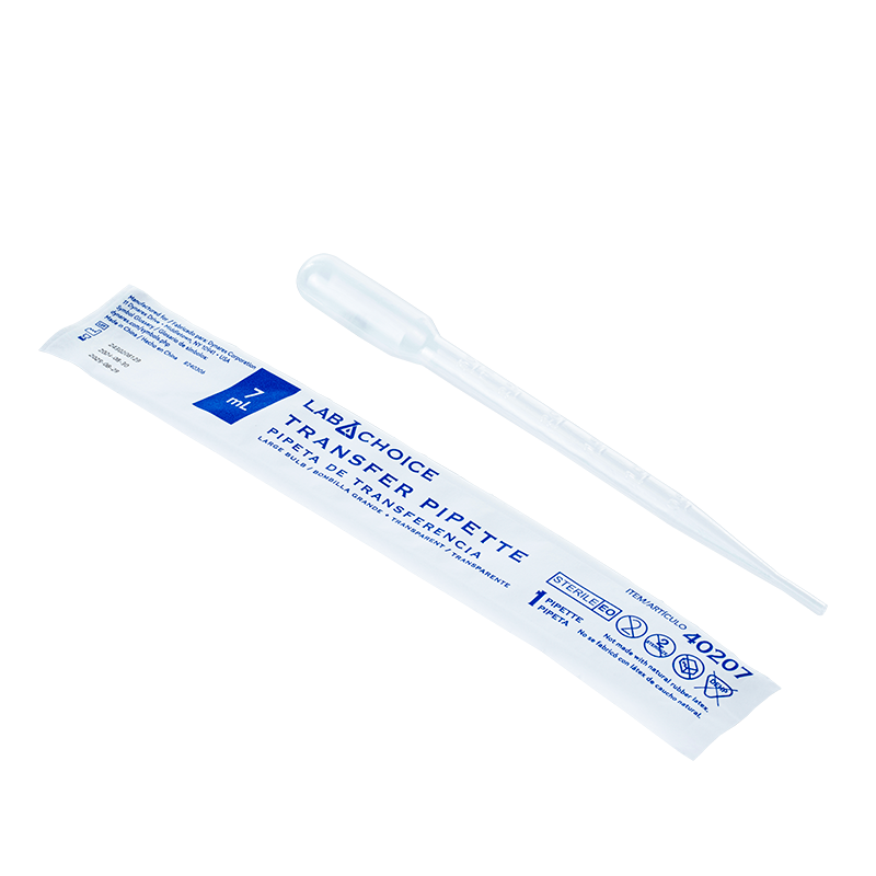 Graduated Transfer Pipettes