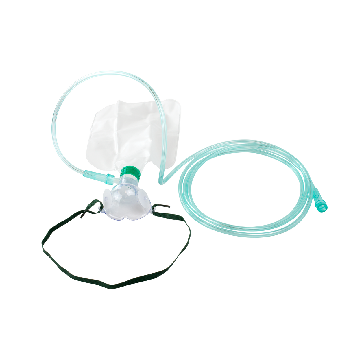 Non-Rebreather & 3-in-1 Oxygen Masks