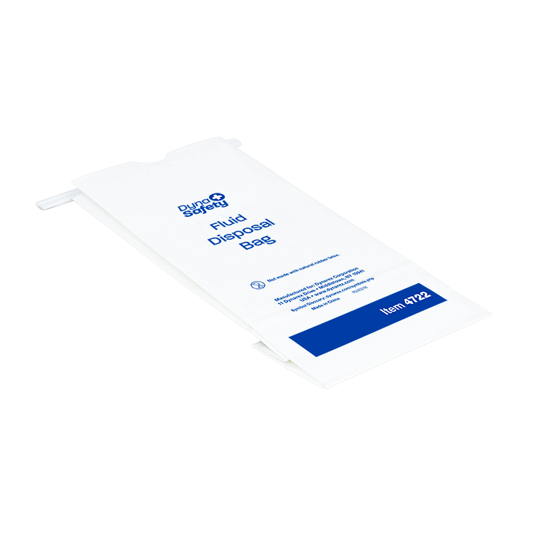Fluid Disposable Bag