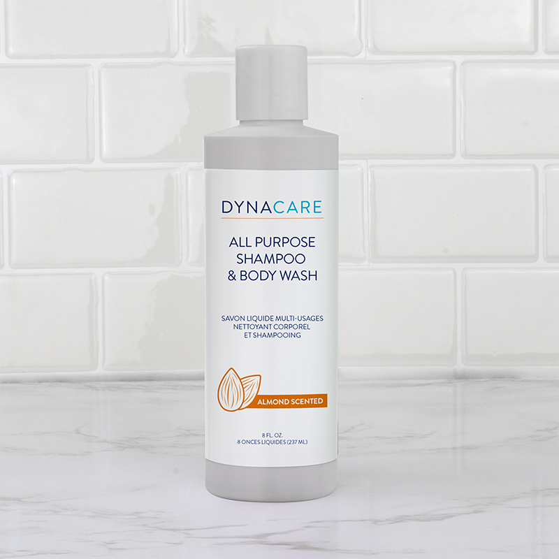 All Purpose Shampoo and Body Wash