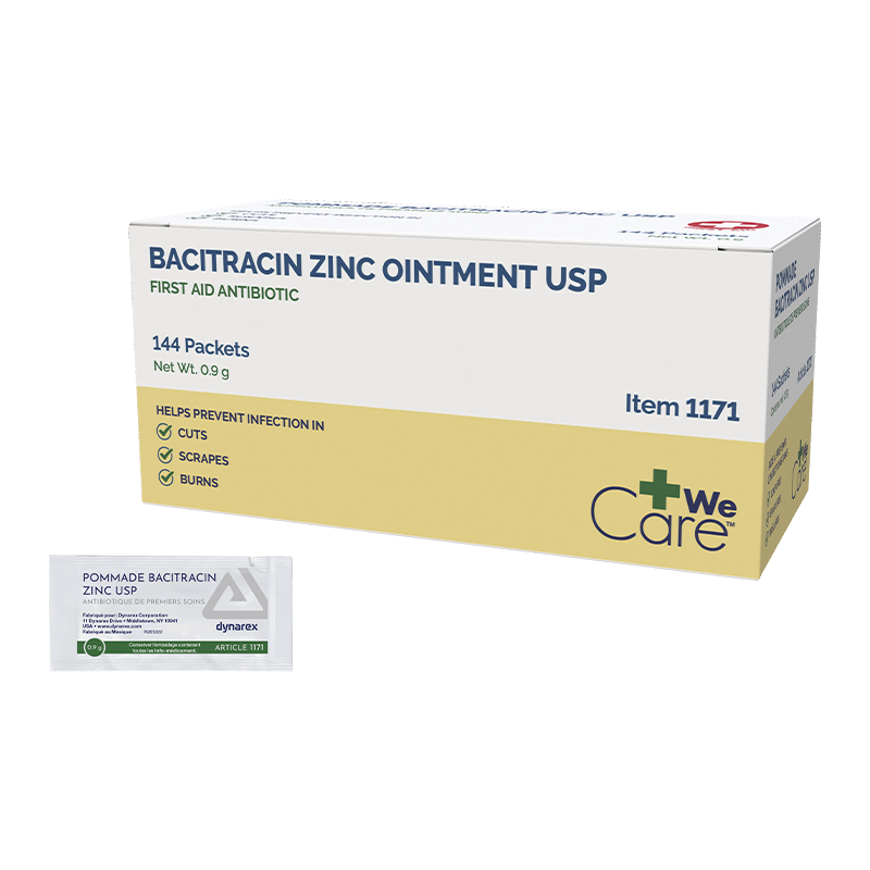 Bacitracin Zinc Ointments USP