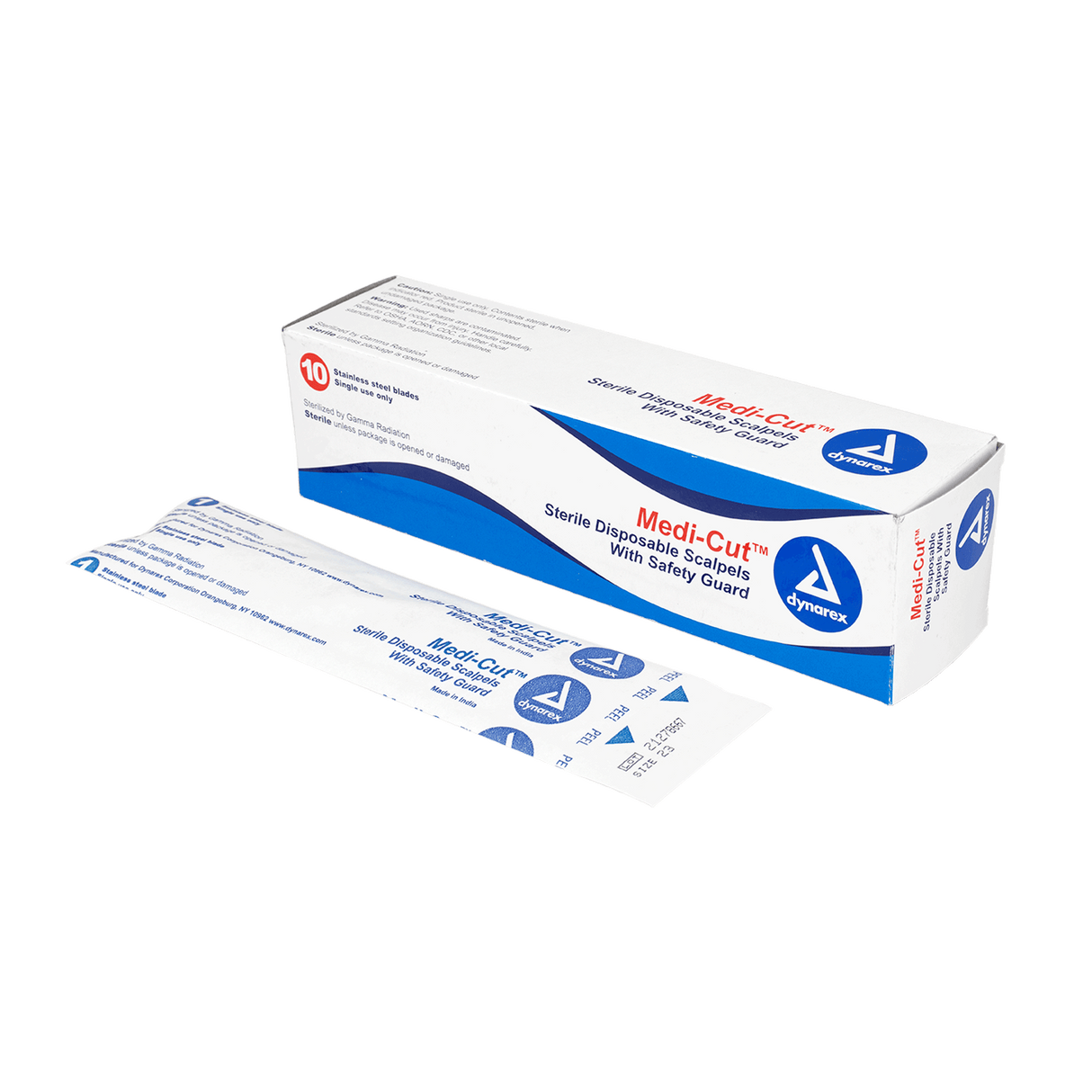 Medi-Cut Scalpels Disposable
