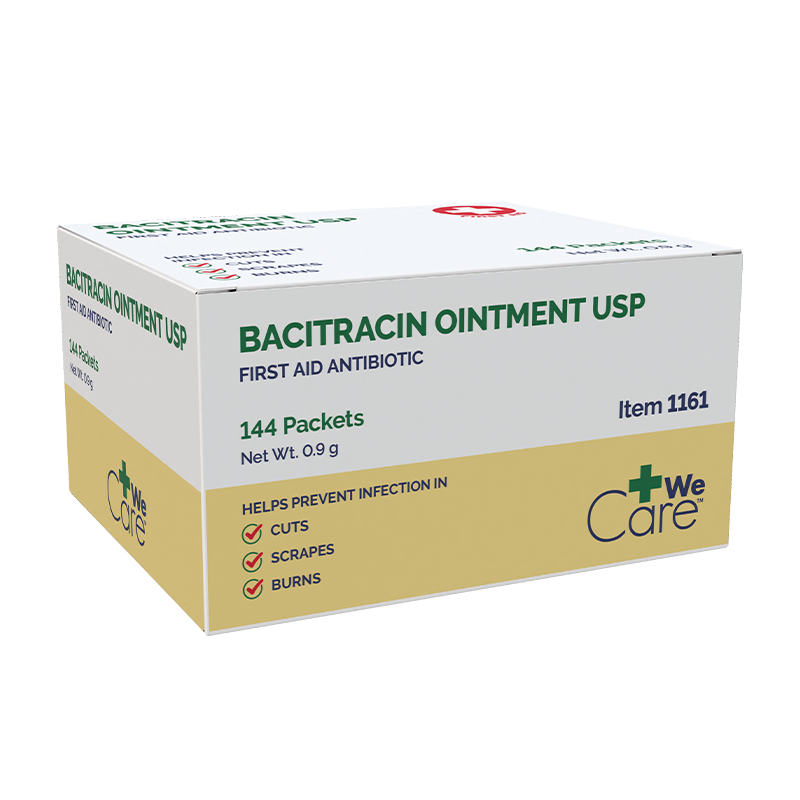 Bacitracin Ointment USP