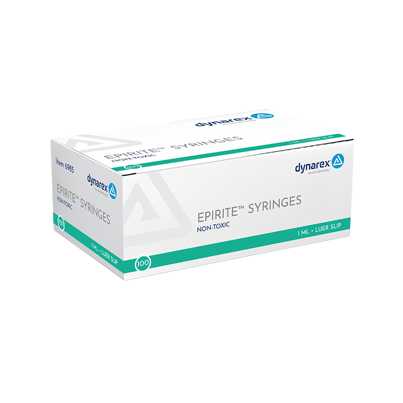EpiRite Syringes - 1cc