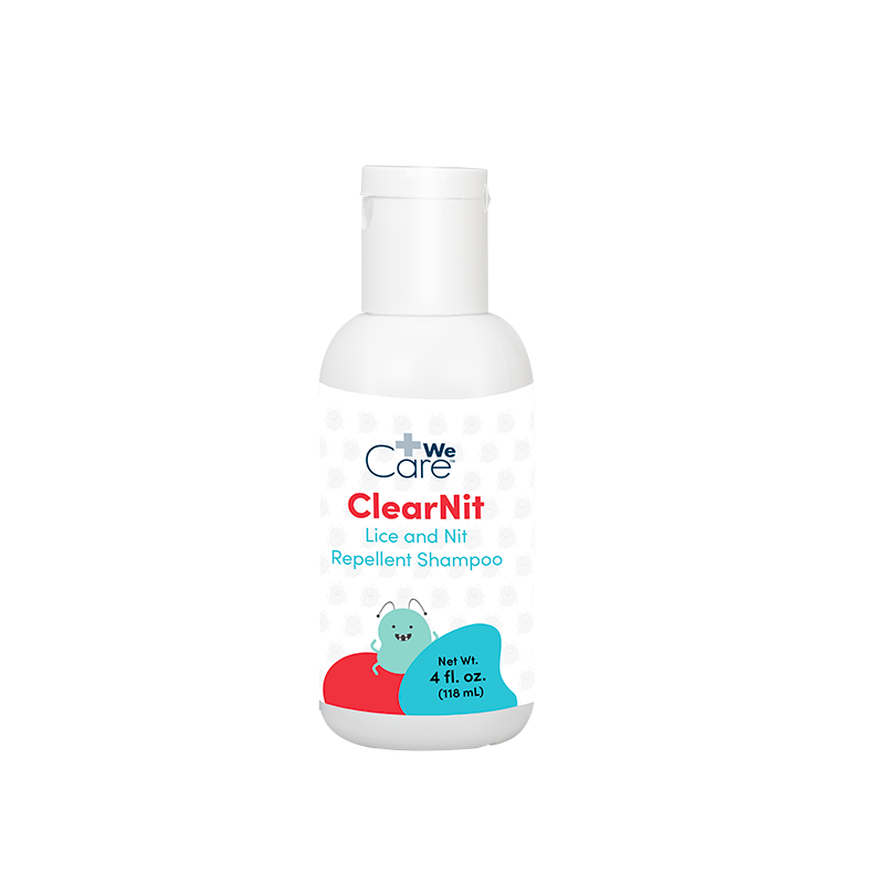 ClearNit Lice and Nit Repellent Shampoo