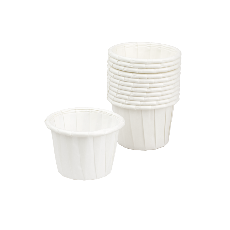 Paper Souffle Cups