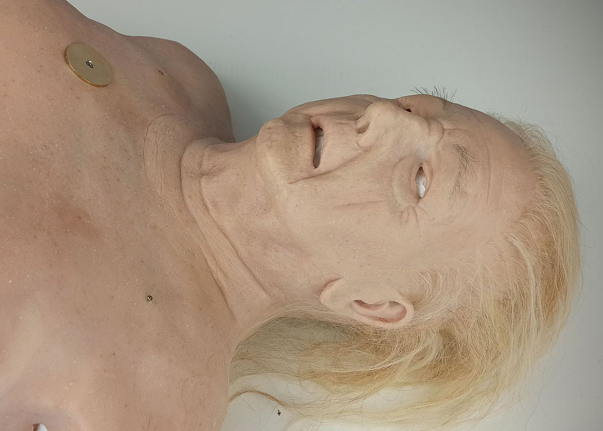 Esther Manikin Overlay