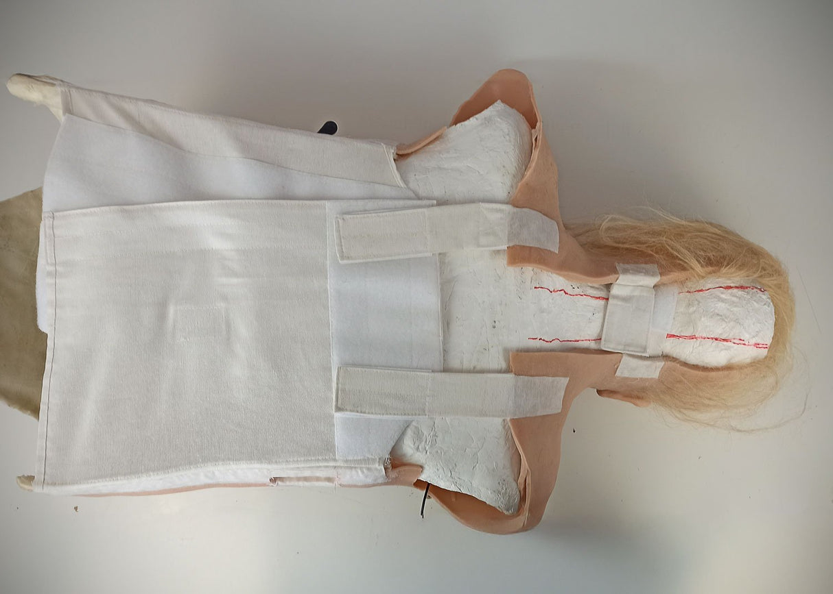 Esther Manikin Overlay