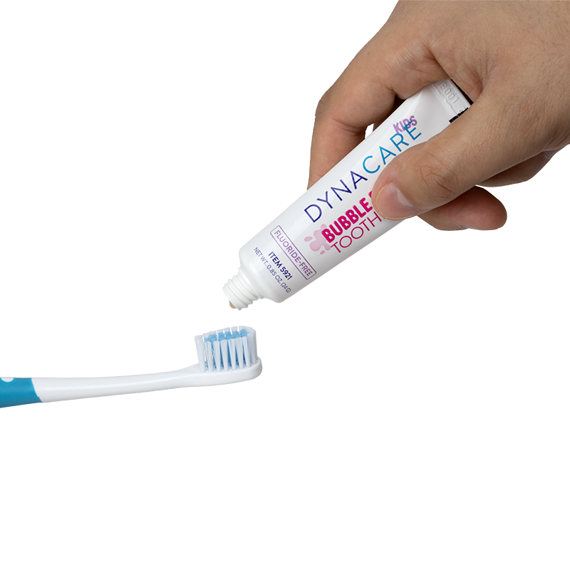 Bubble Fresh Toothpaste