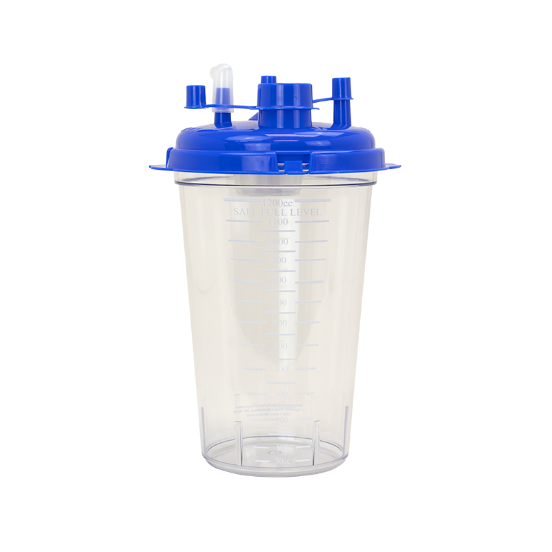 Disposable Suction Canisters