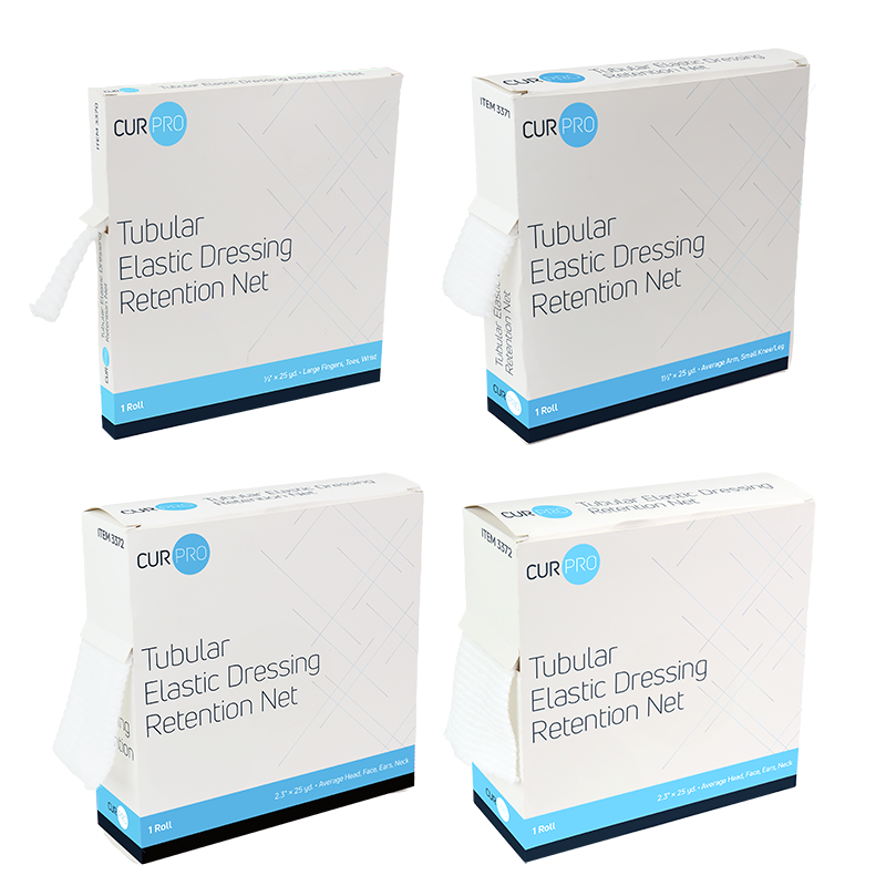 Tubular Elastic Dressing Retention Net