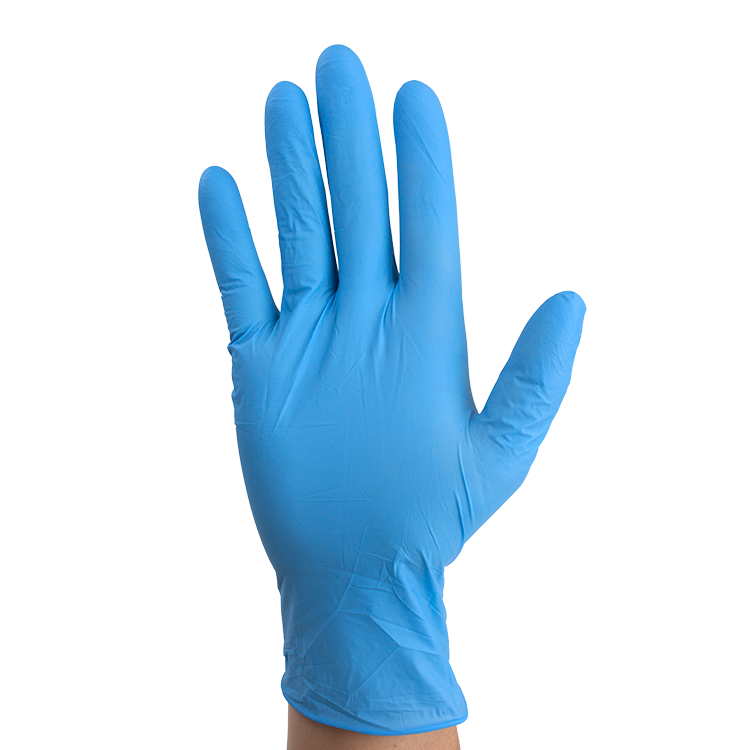 Sterile Nitrile Exam Gloves, Powder-Free