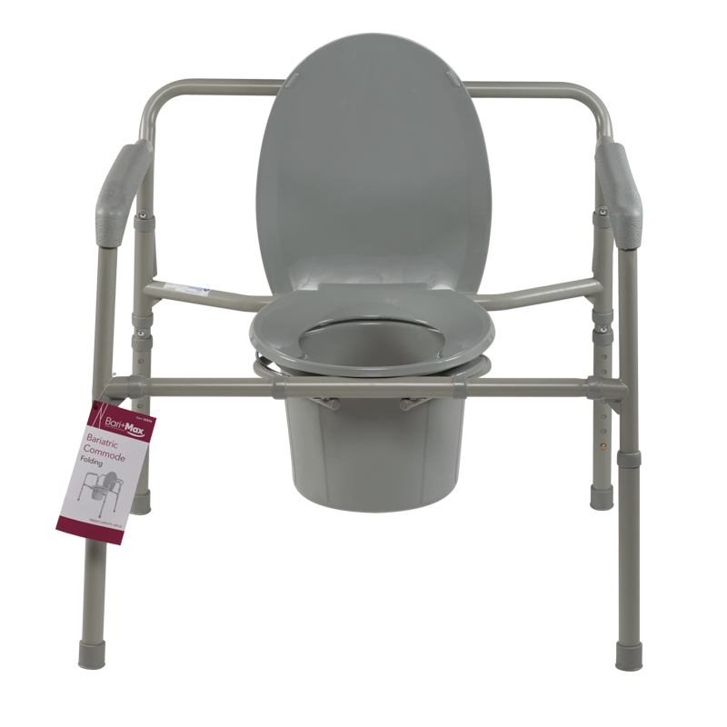 Bariatric Folding Commode
