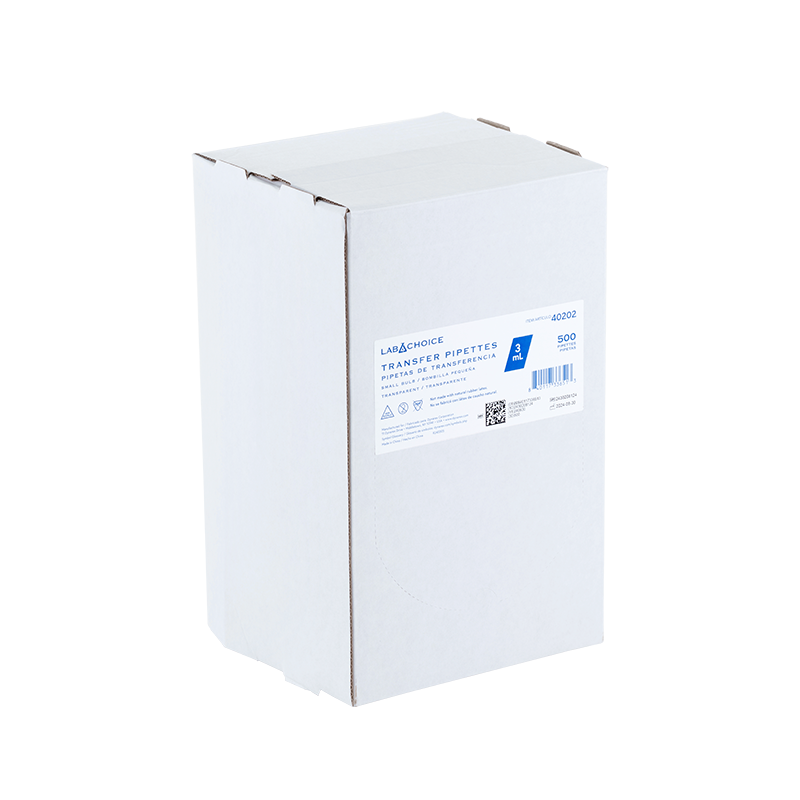 Graduated Transfer Pipettes